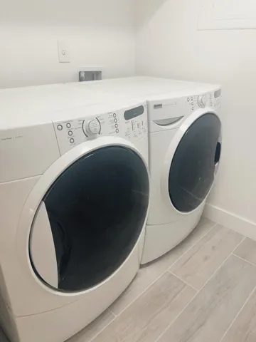 5993 WASHER DRYER