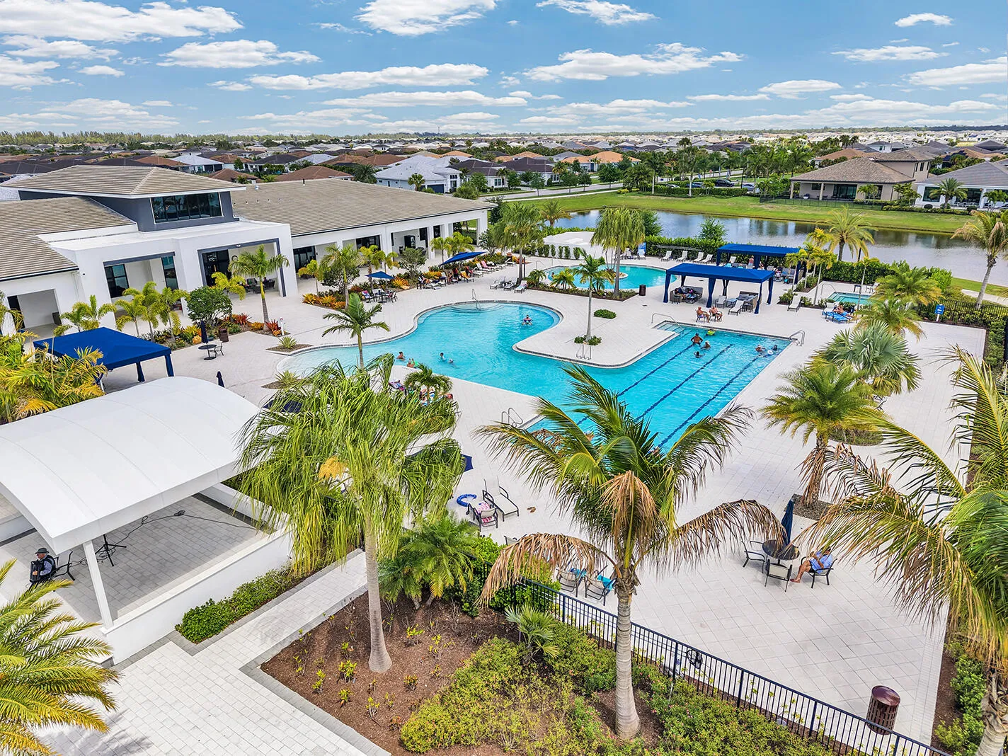Cresswind Amenities
