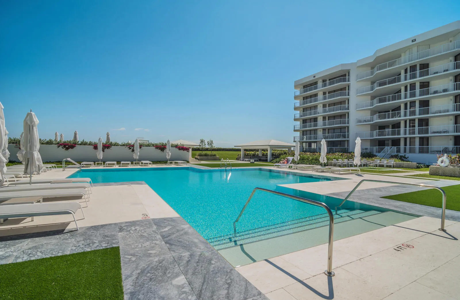 Infinity Pool