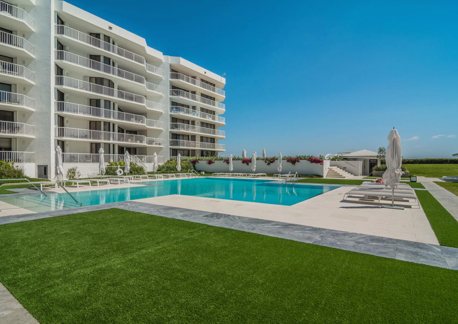 Designer Landscaped