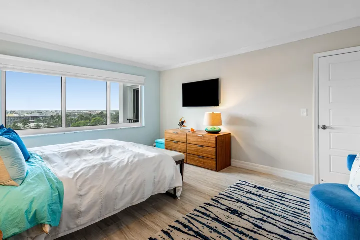 Enjoy Sweeping Direct Intracoastal water views.