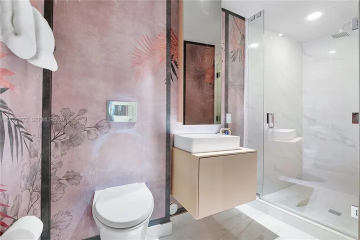 Second Bathroom