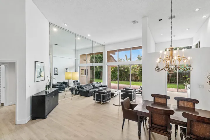 Open Concept living space