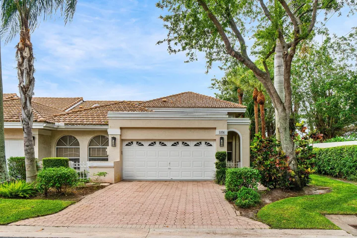 Two car garage