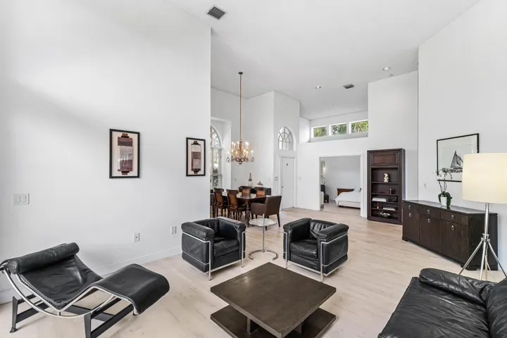 Expansive Living Room