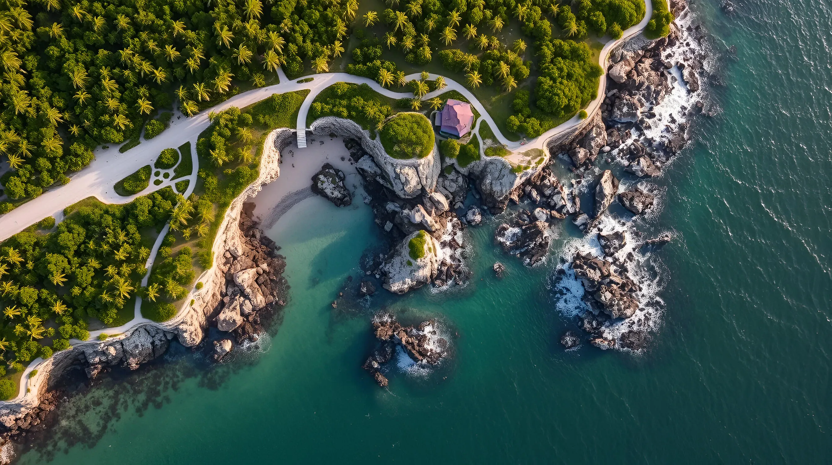 Aerial photo The Nature Conservancy Blow