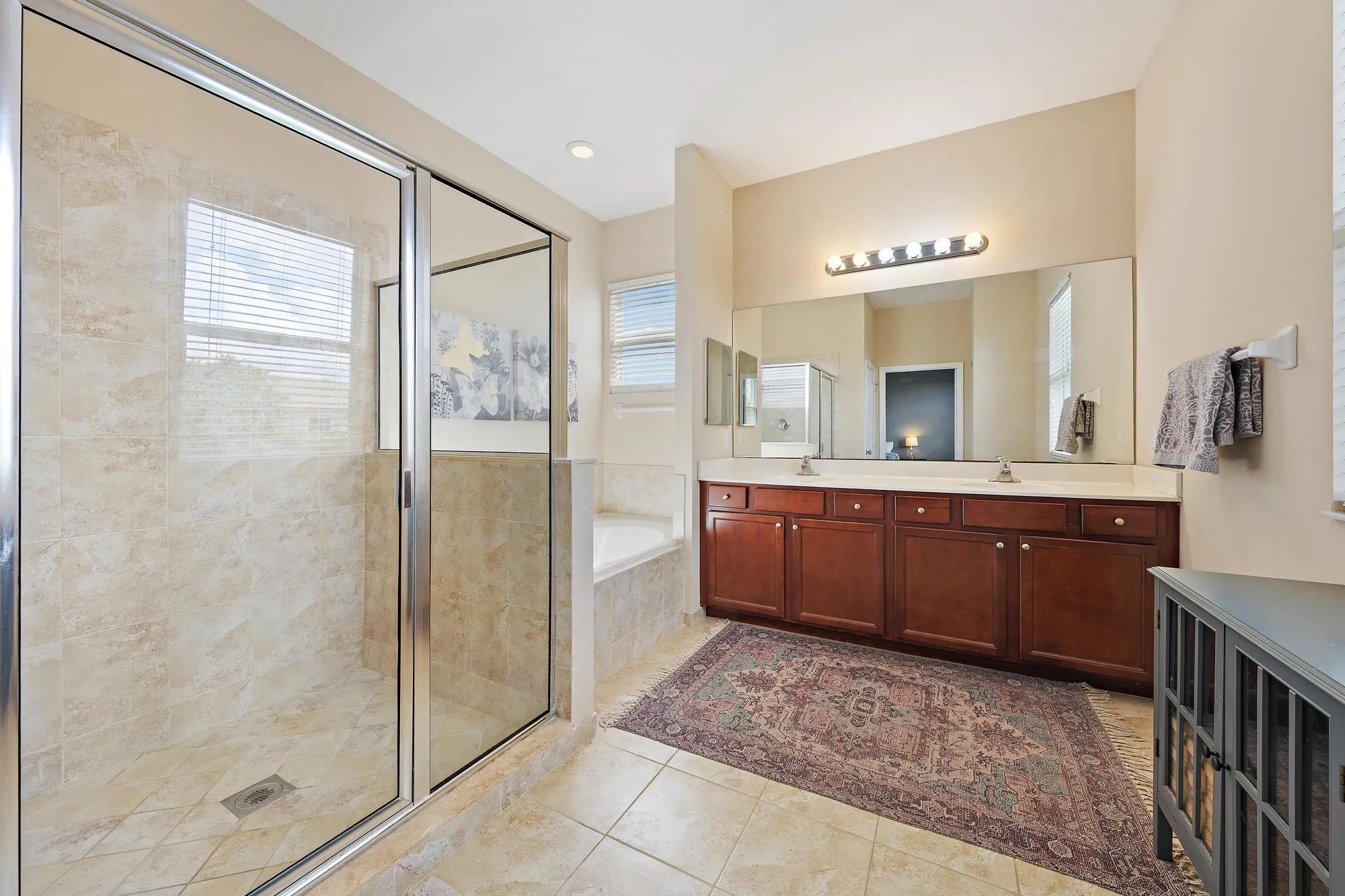 Primary Bath