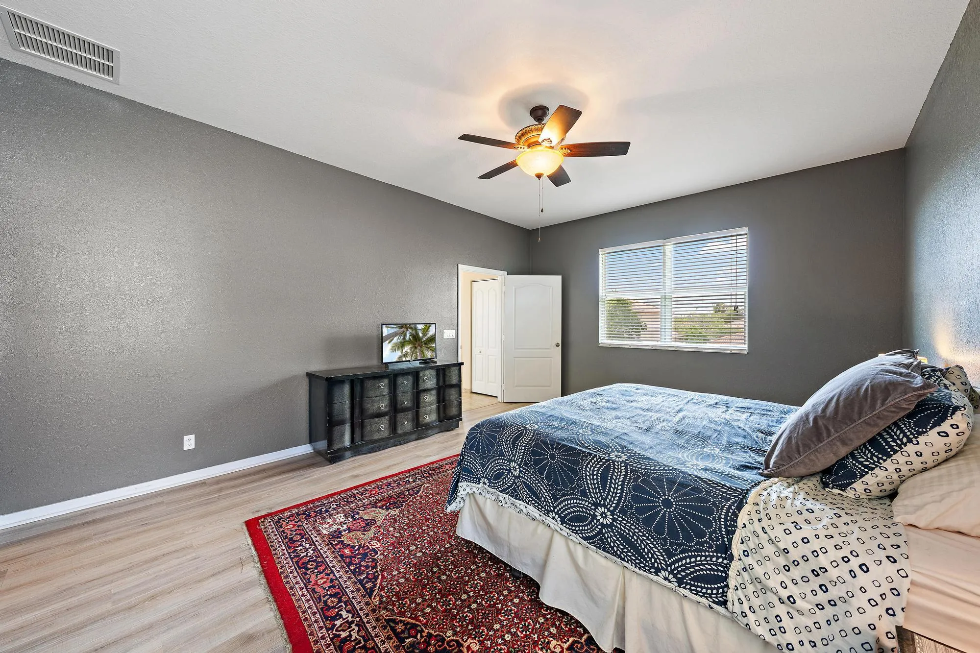 Primary Suite