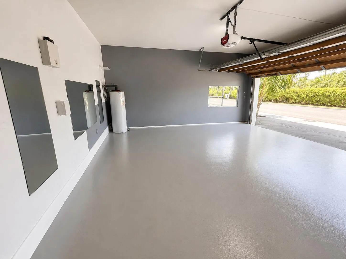 garage