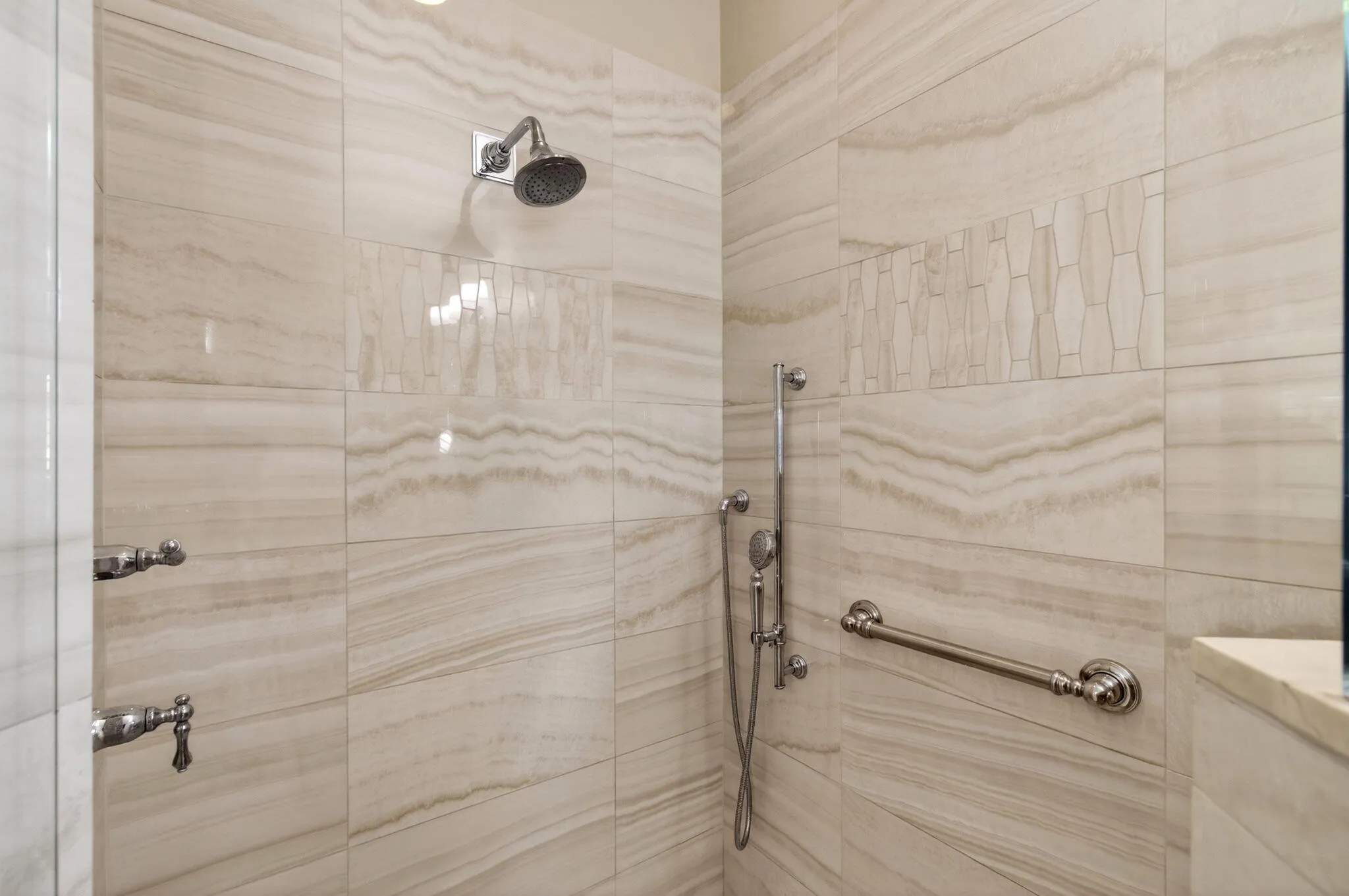 Master Shower