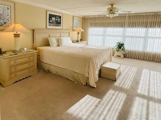 Bright Bedroom