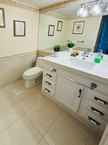 Half bath