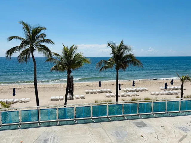 Outdoor swimming pool, sun deck, promenades with endless ocean view with multiple BBQ facilities