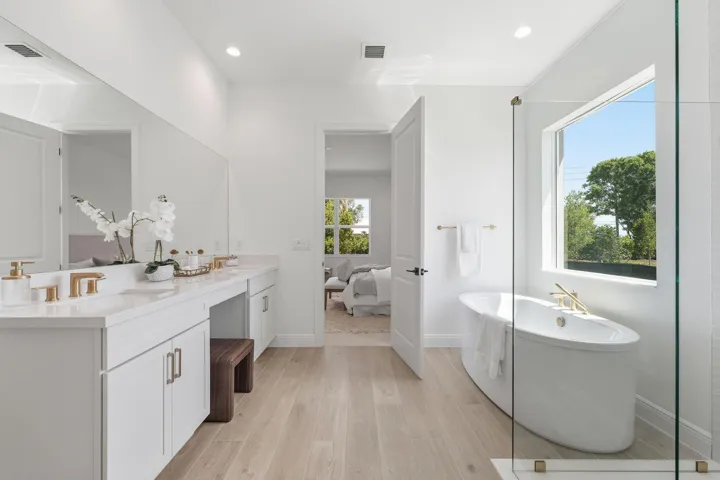 Primary Bath