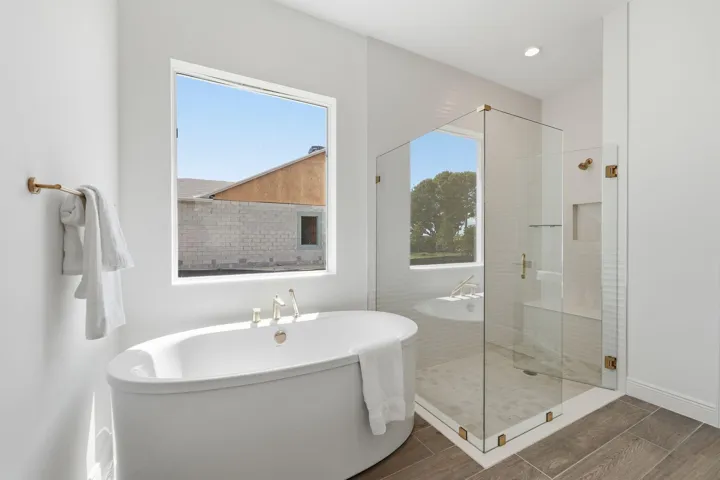 Primary Bath