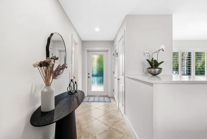 Entry