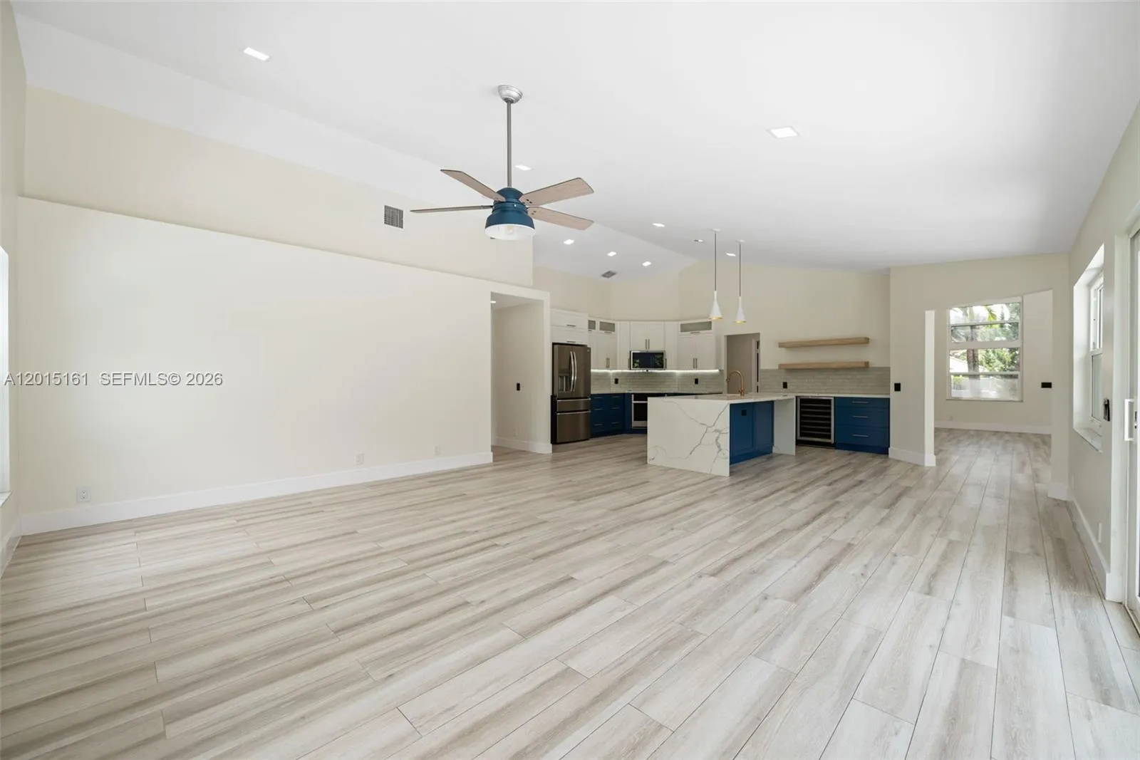 Family Room/Kitchen