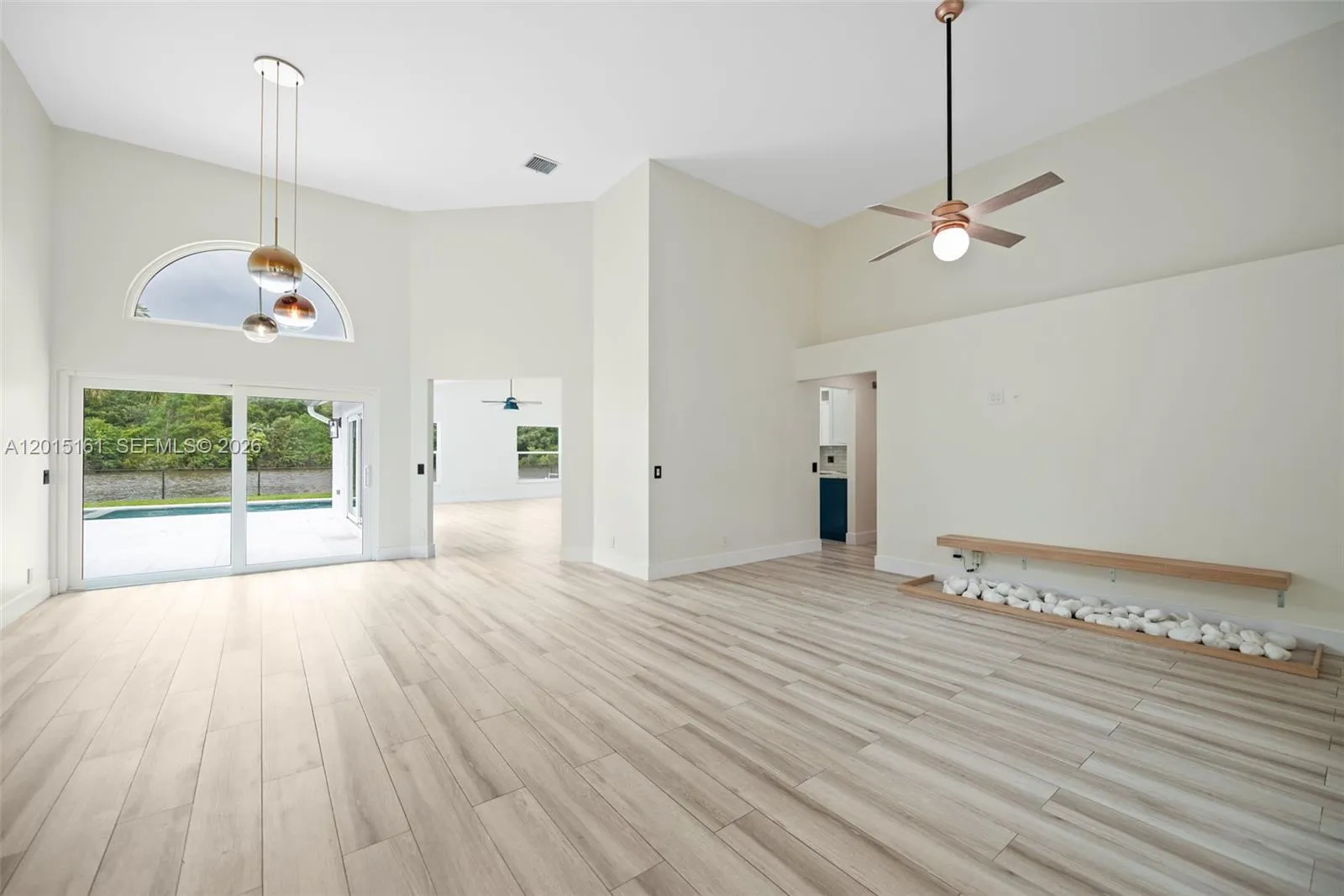 Living/Dining with Beautiful View