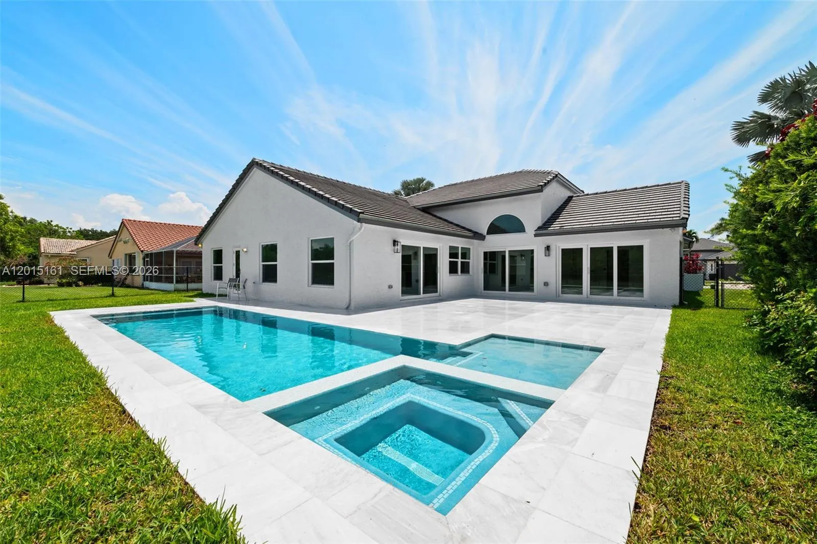 Brand New Pool/Spa