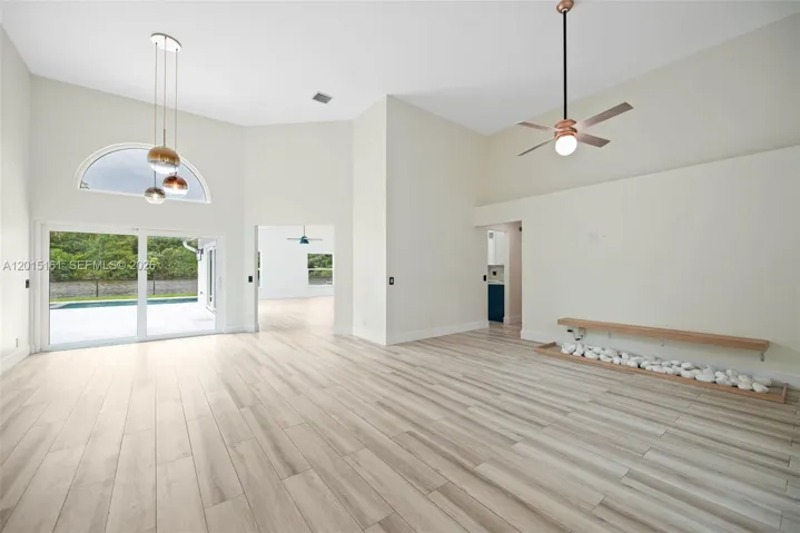 Living/Dining with Beautiful View