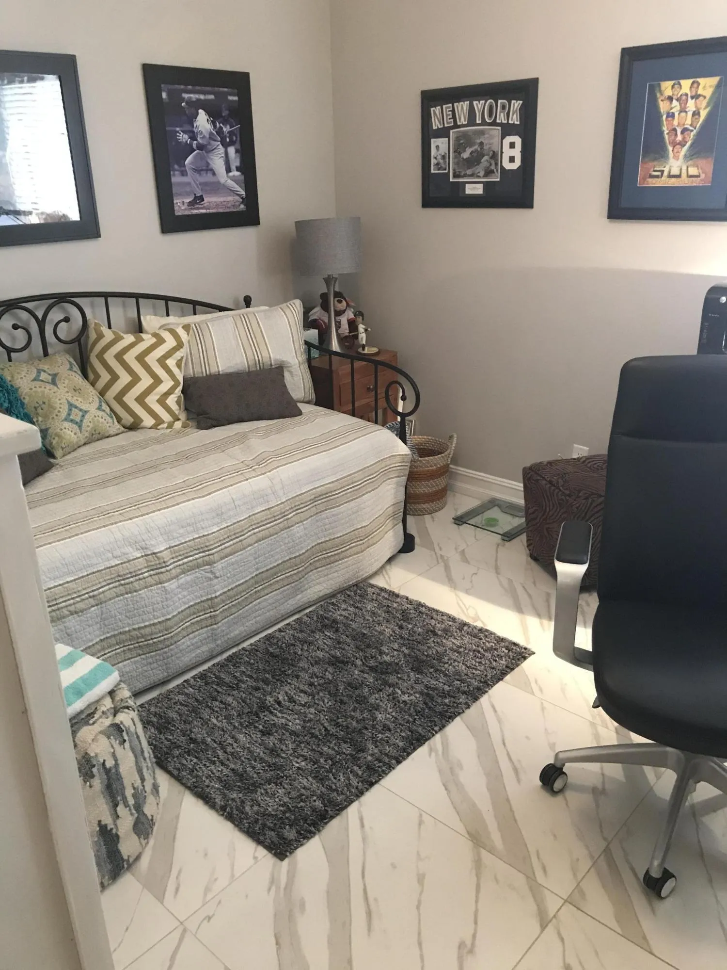 3rd Bed/Den