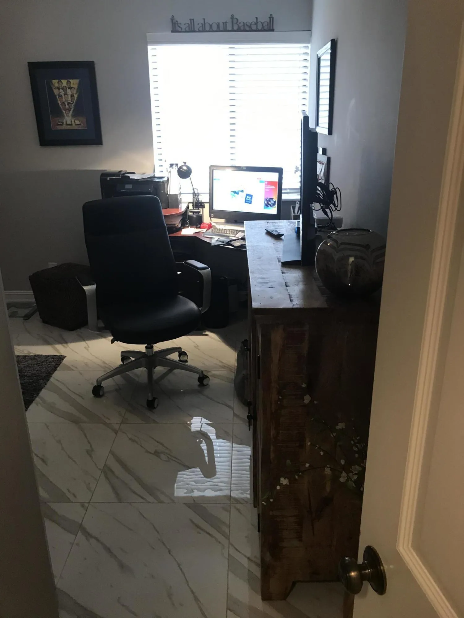 3rd Bed/Den