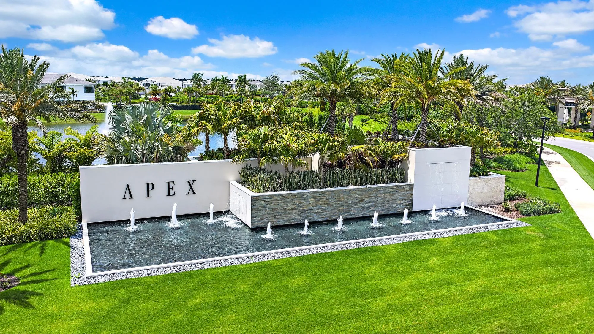 A premier new construction community in Palm Beach County!