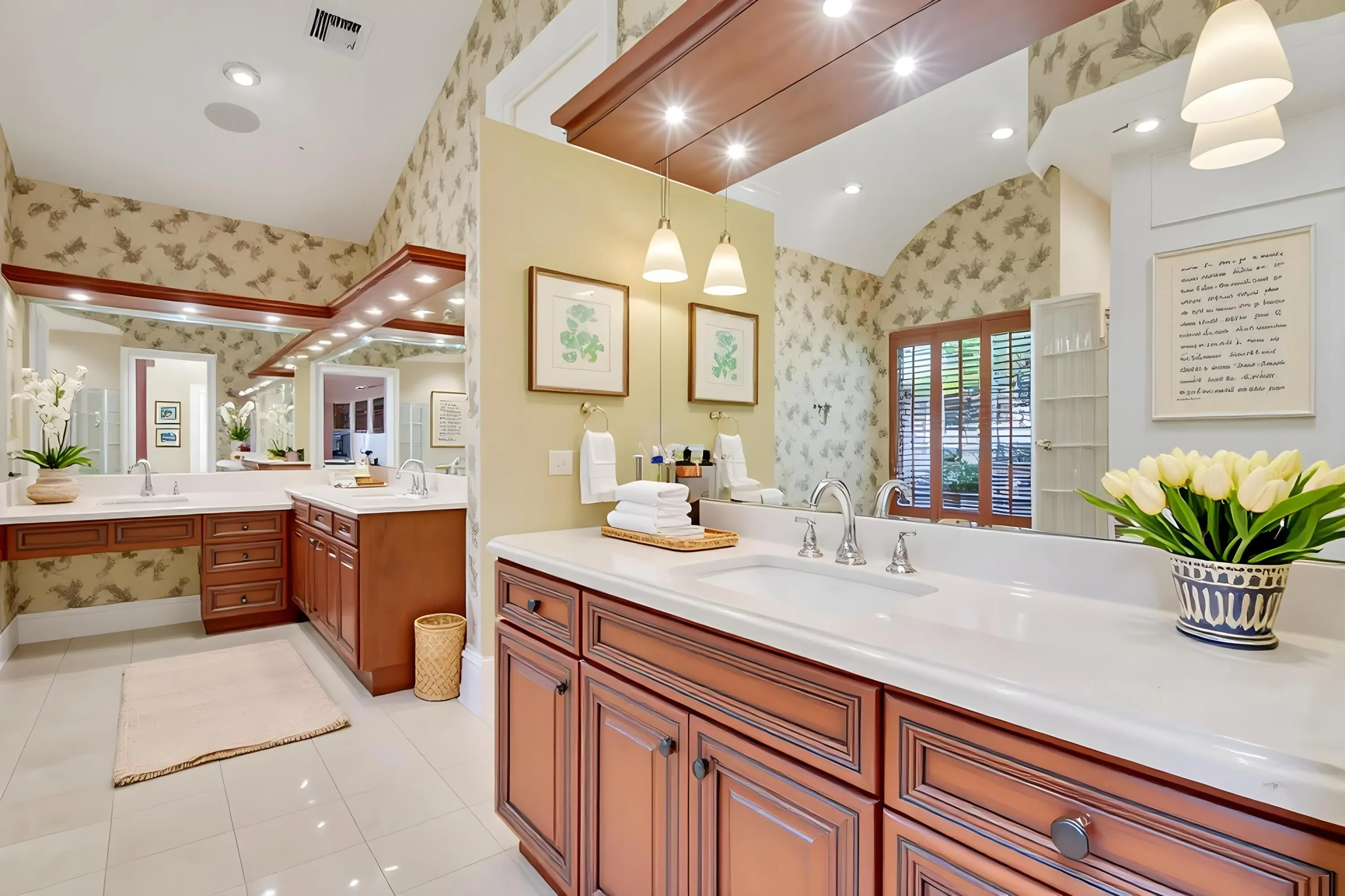 Primary Bath