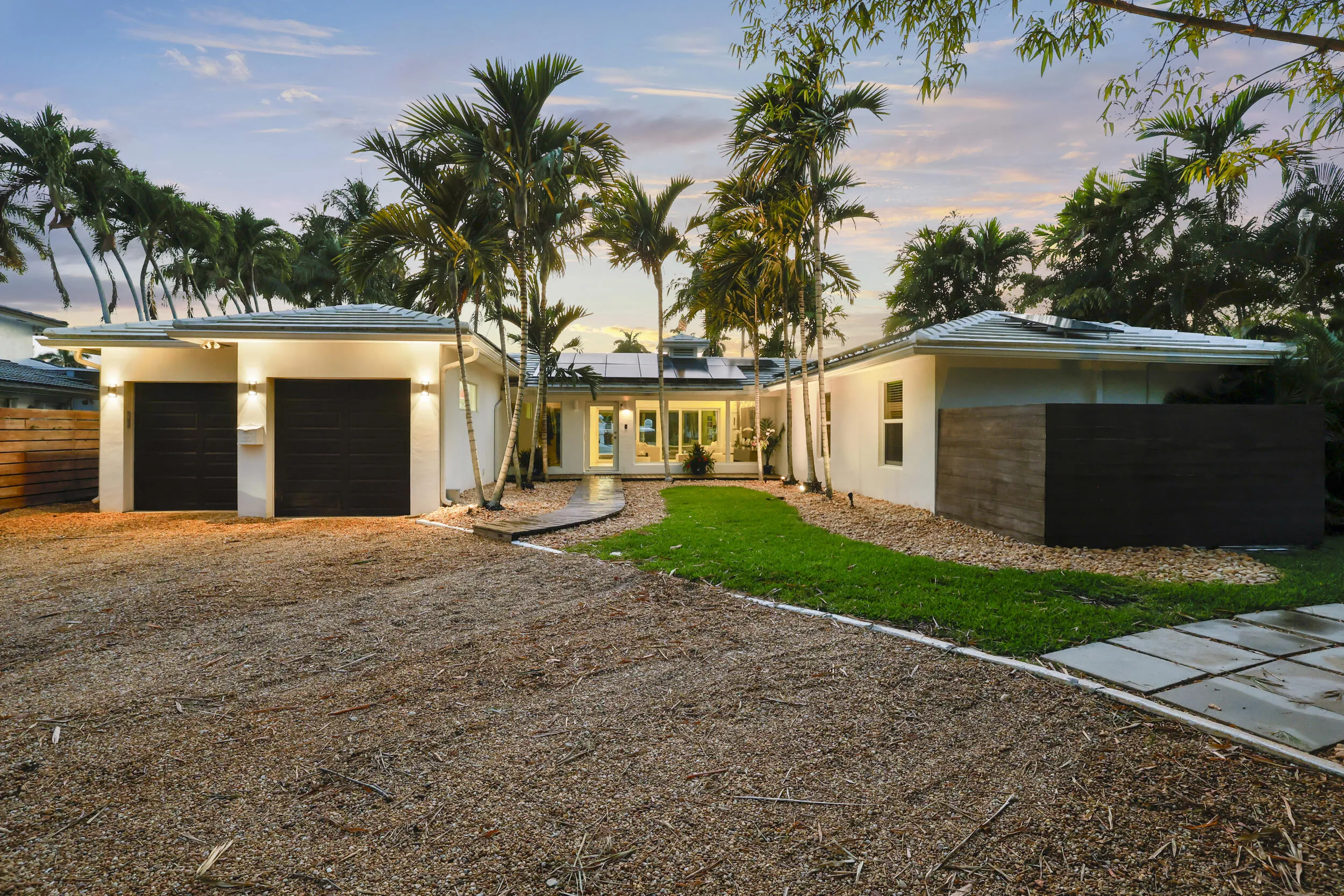 2 Car Garage