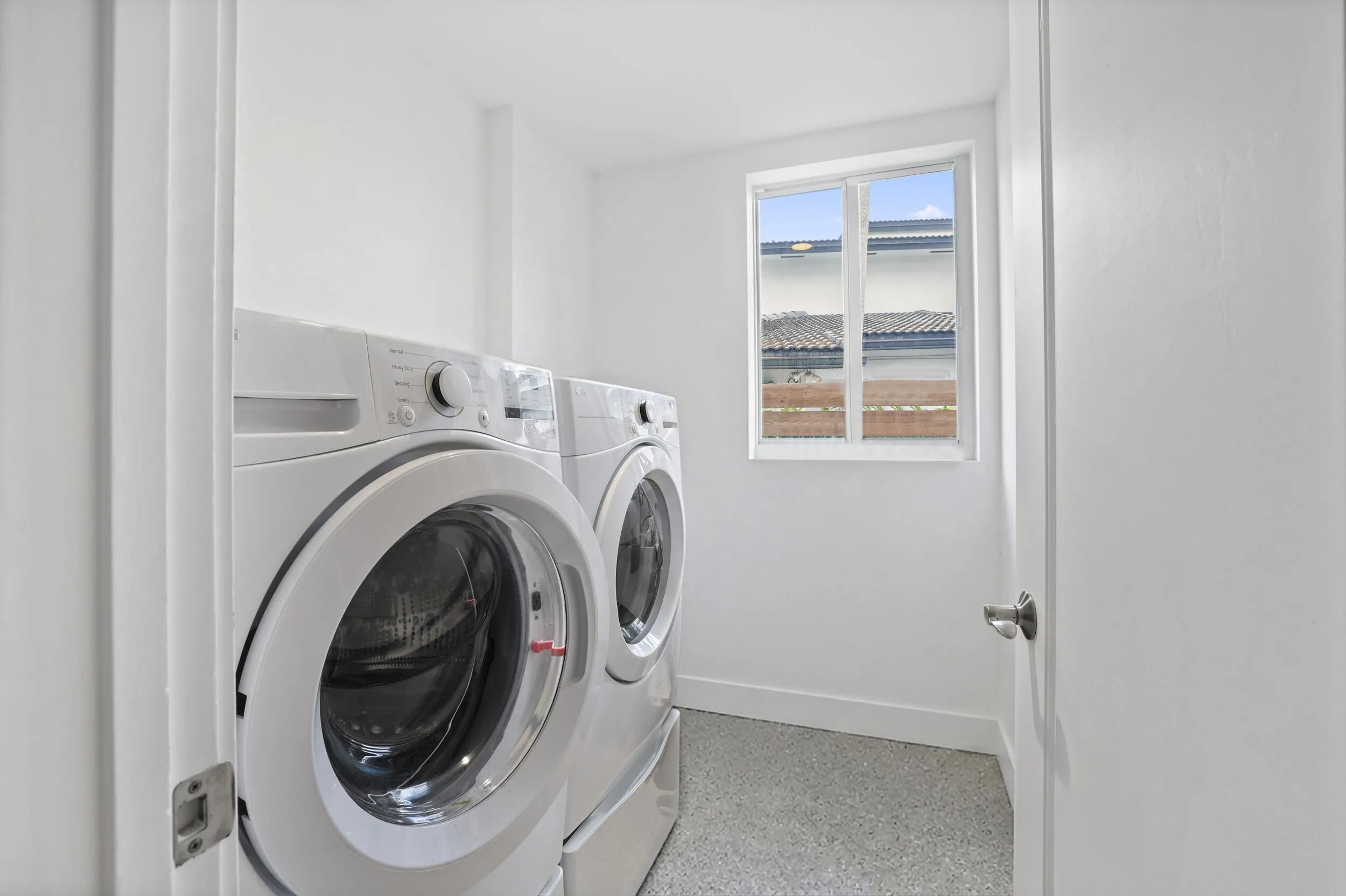 Large Laundry Room