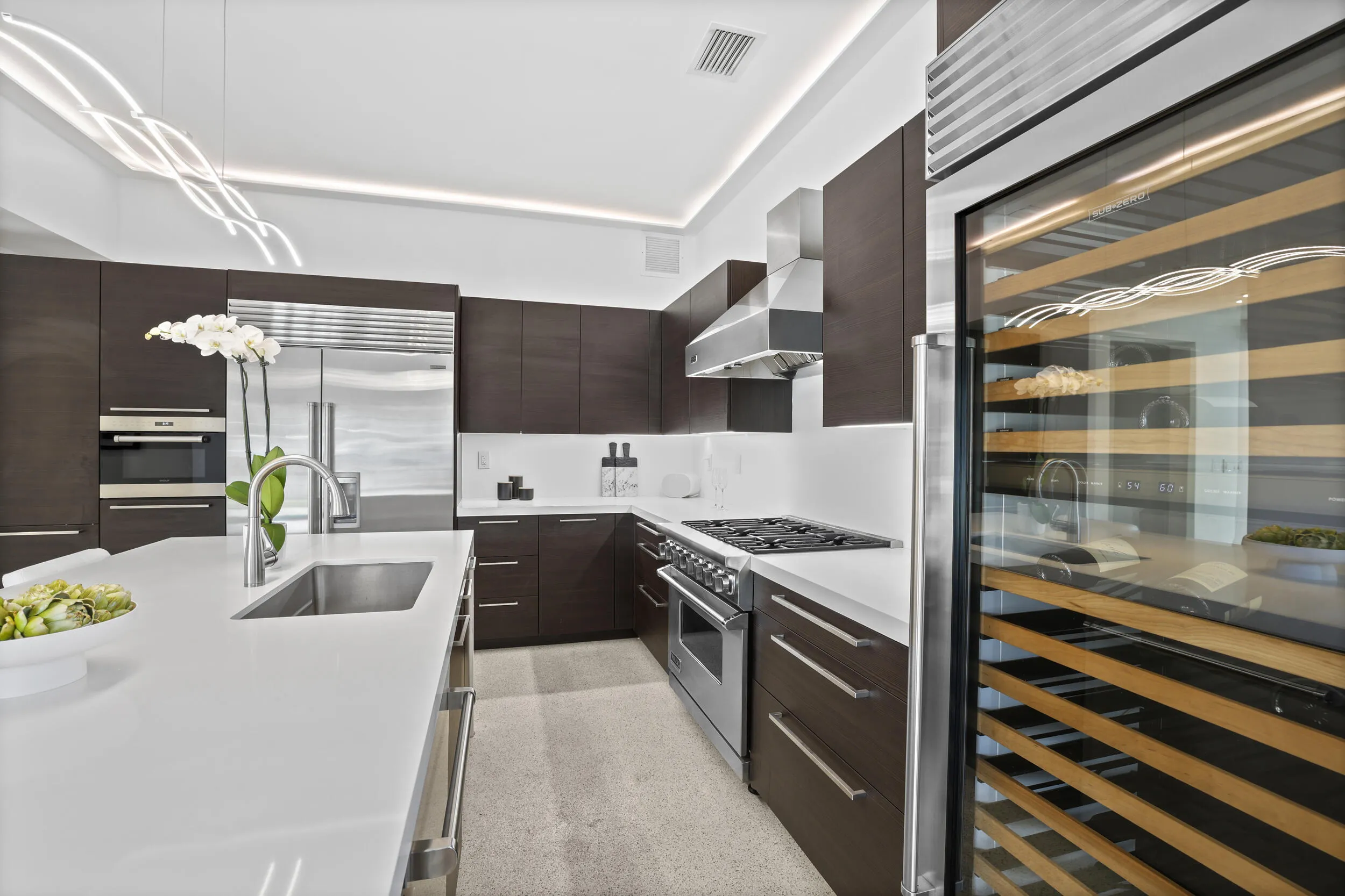 High-End Appliances
