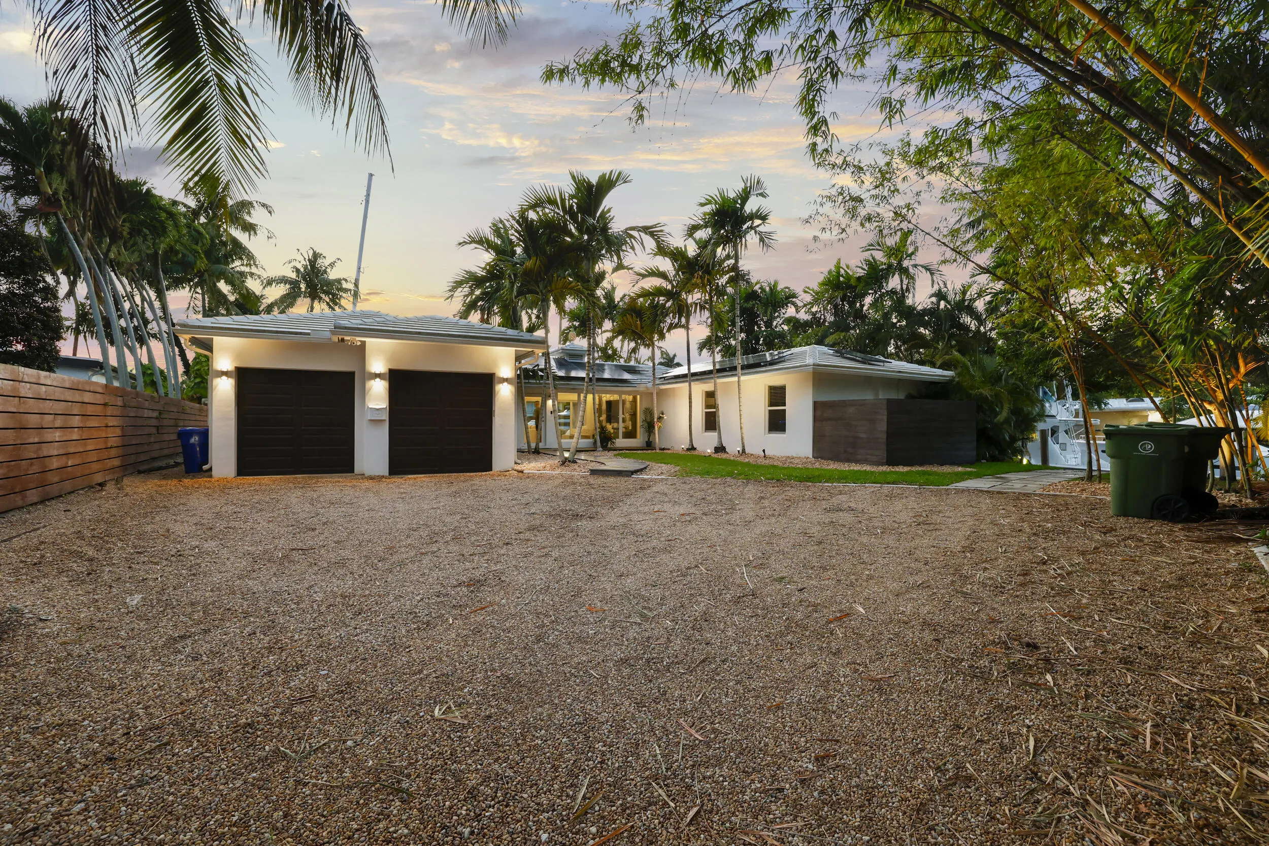 2 Car Garage