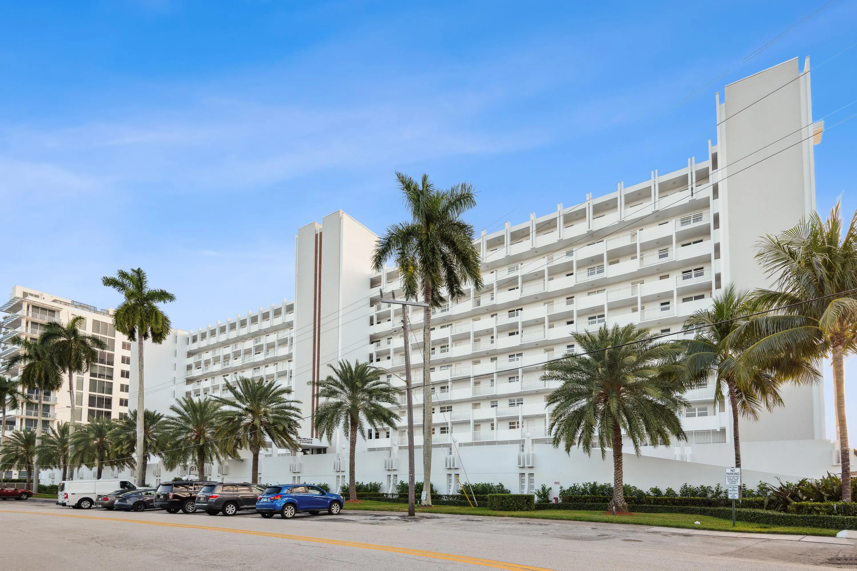 Bayshore Towers