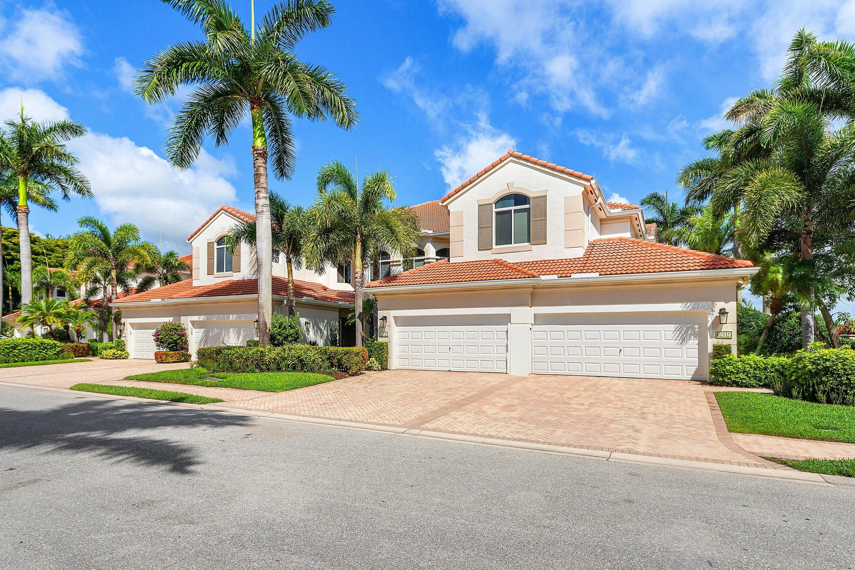 Palm Bay 2 Car Garage