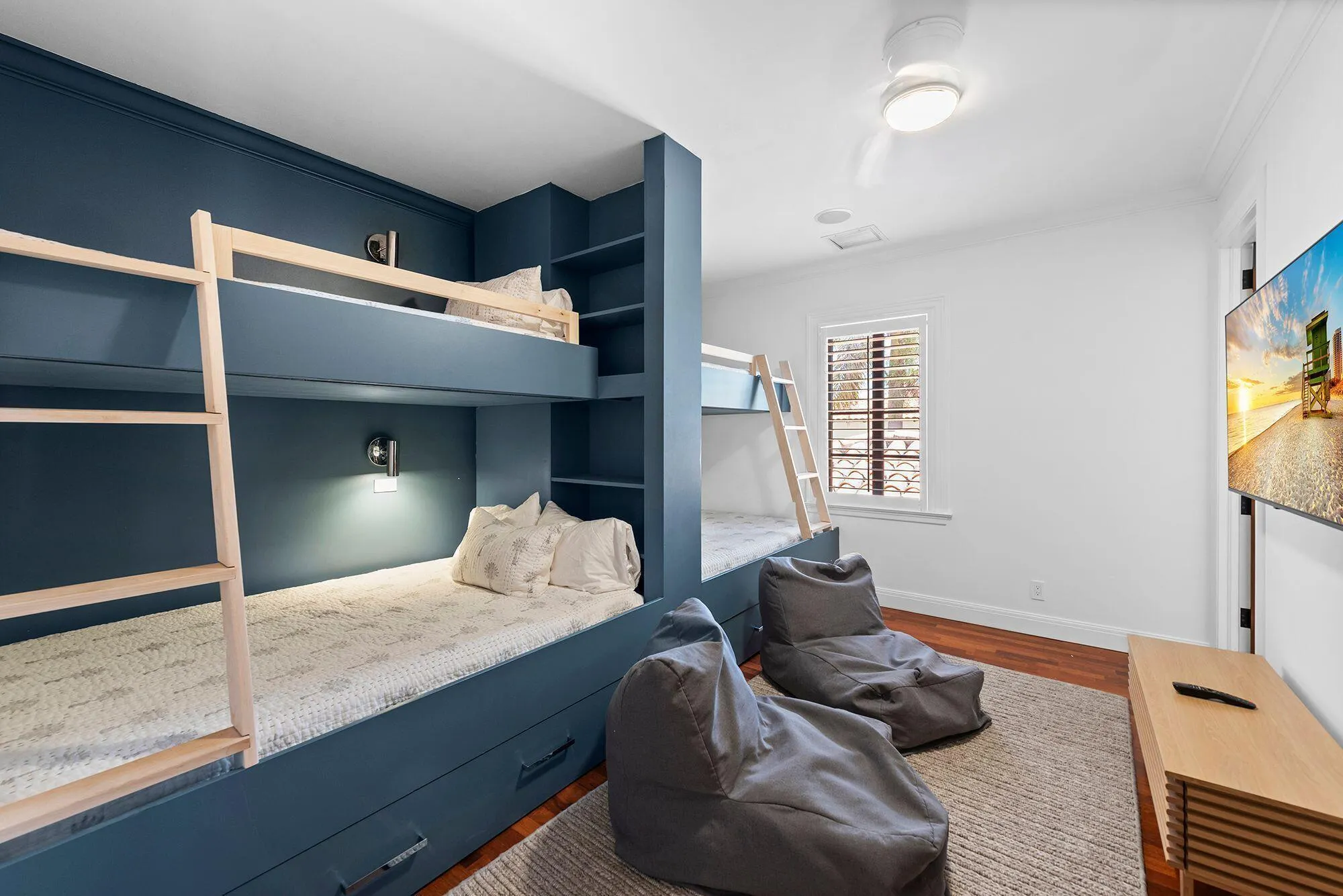 boys bunk
