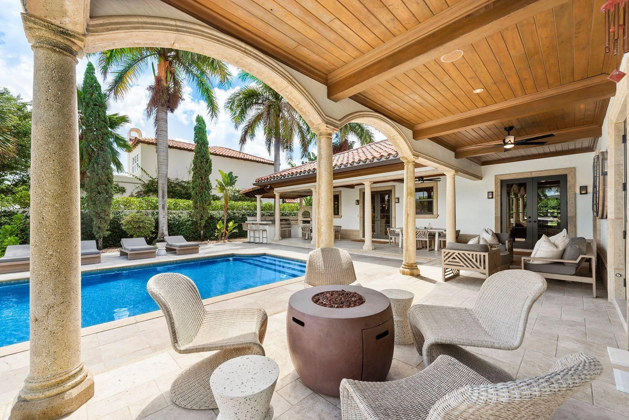 firepit