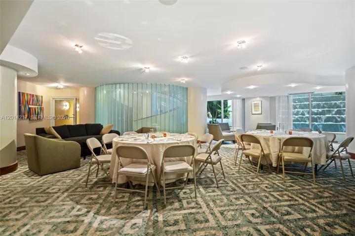 Party room
