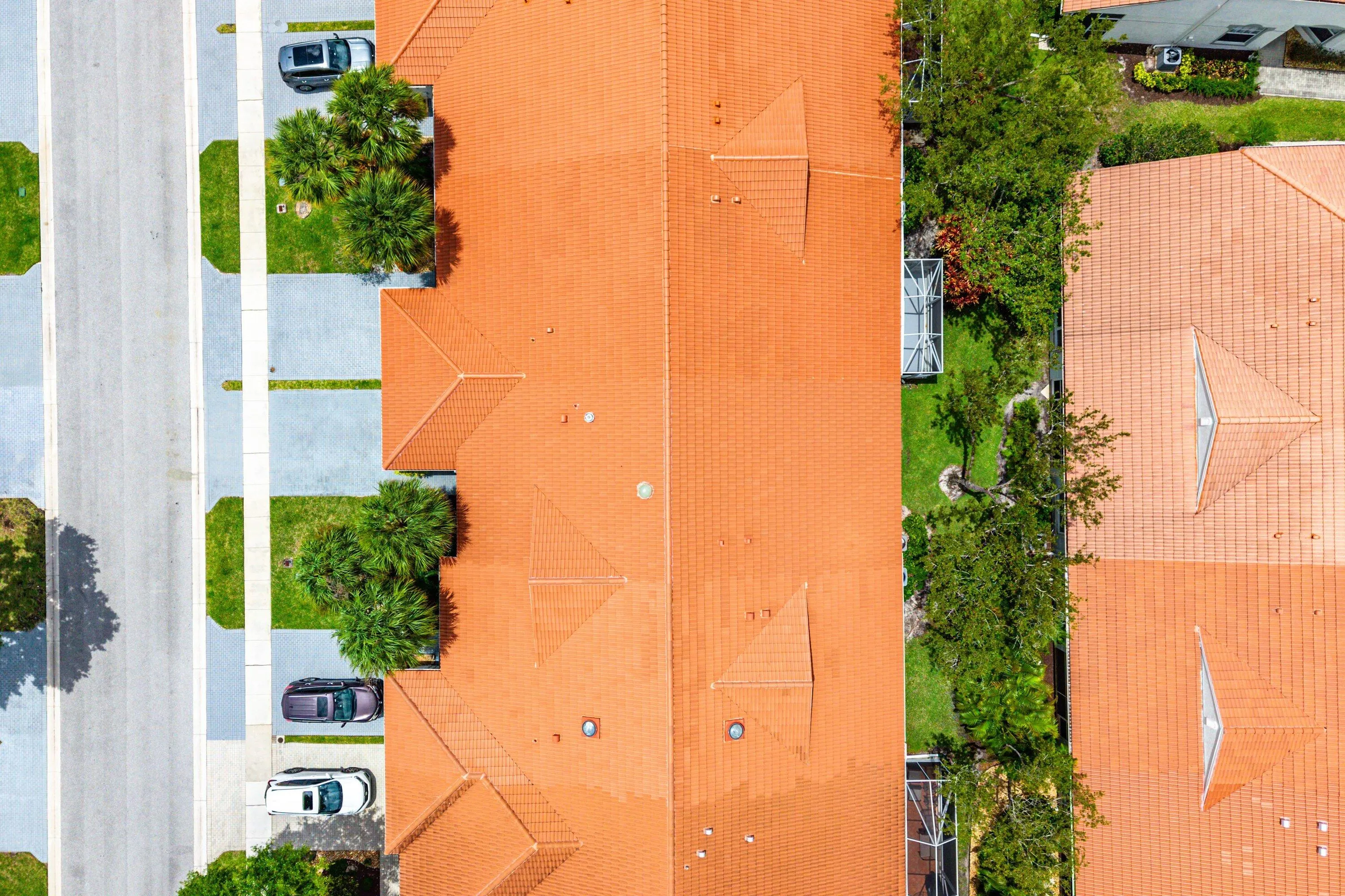 New roof