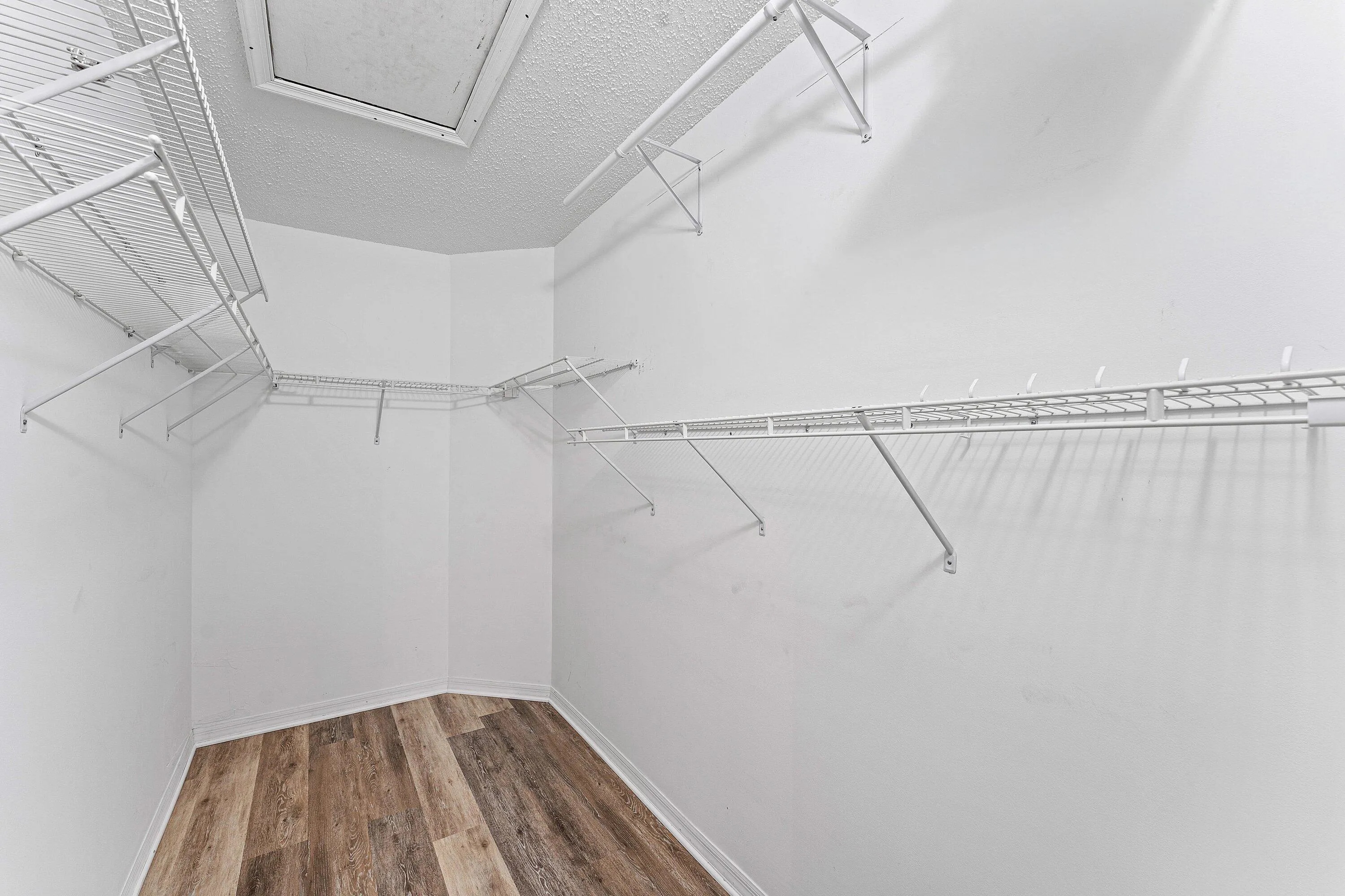Walk in Closet