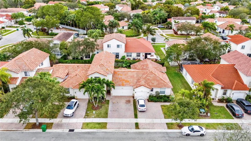 FRONT AERIAL VIEW