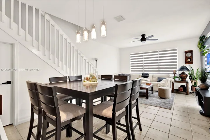 DINNING AREA