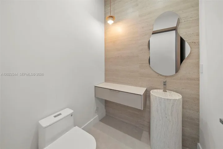 Half Bath