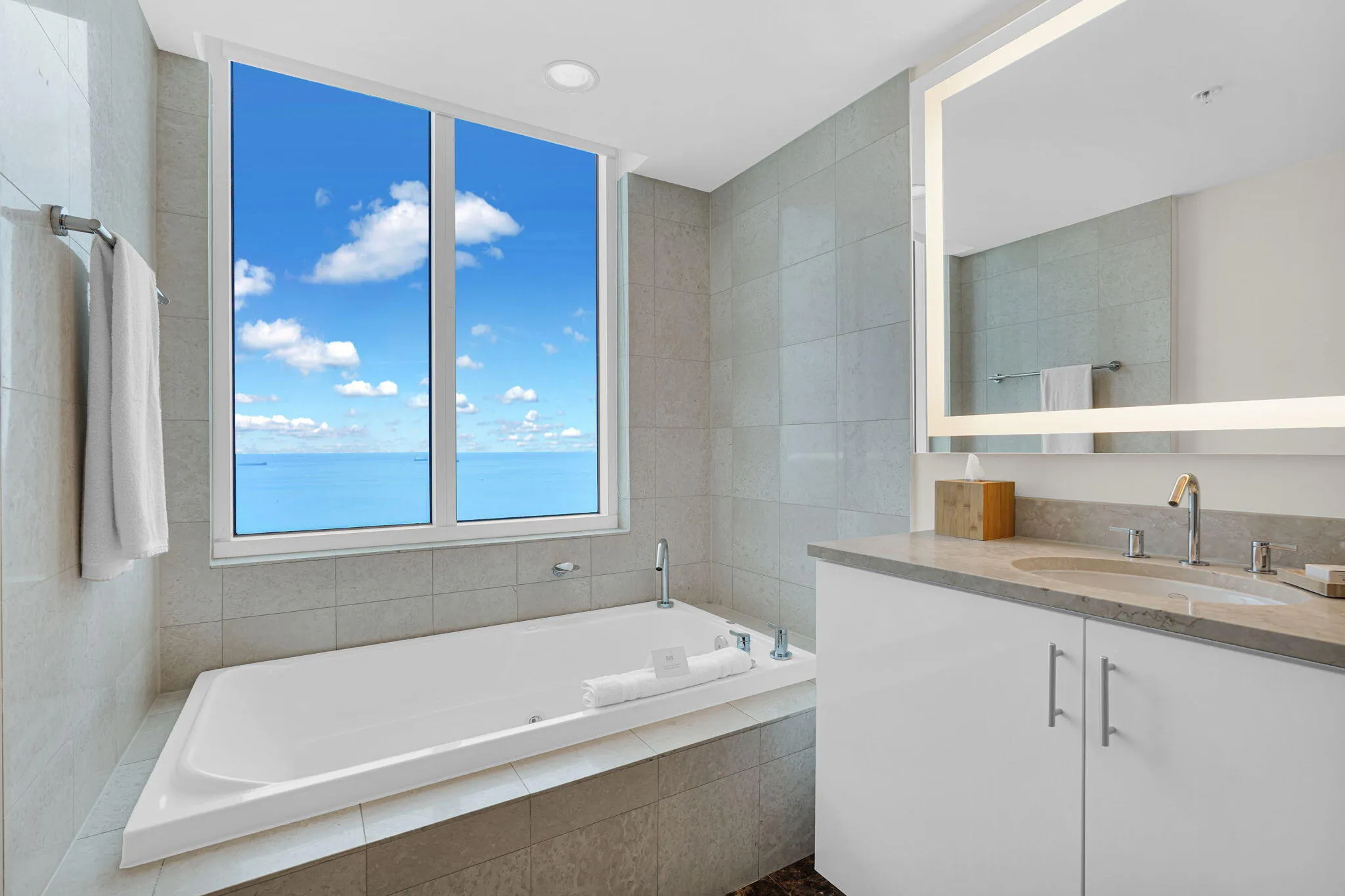 Main Bath