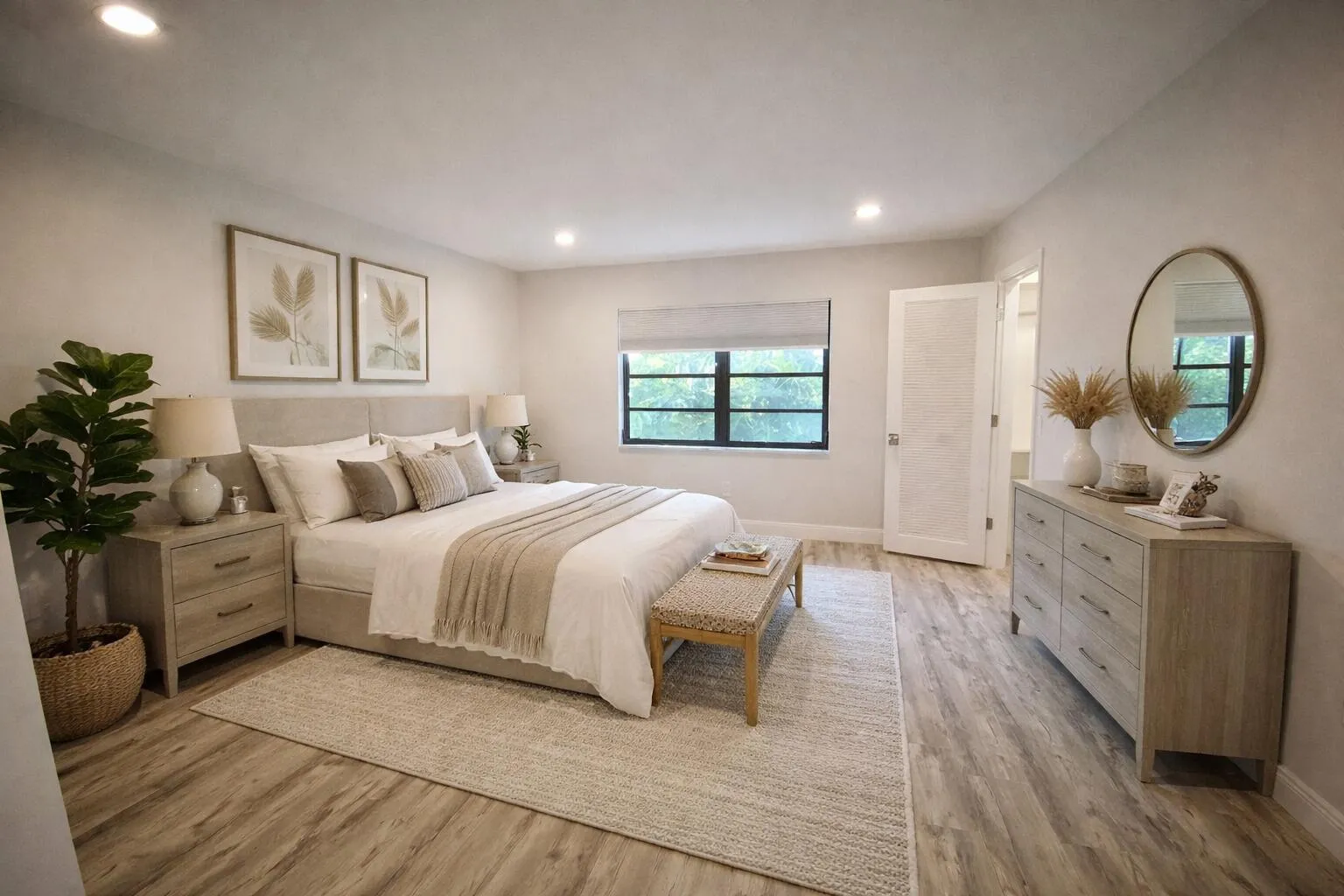 Bedroom