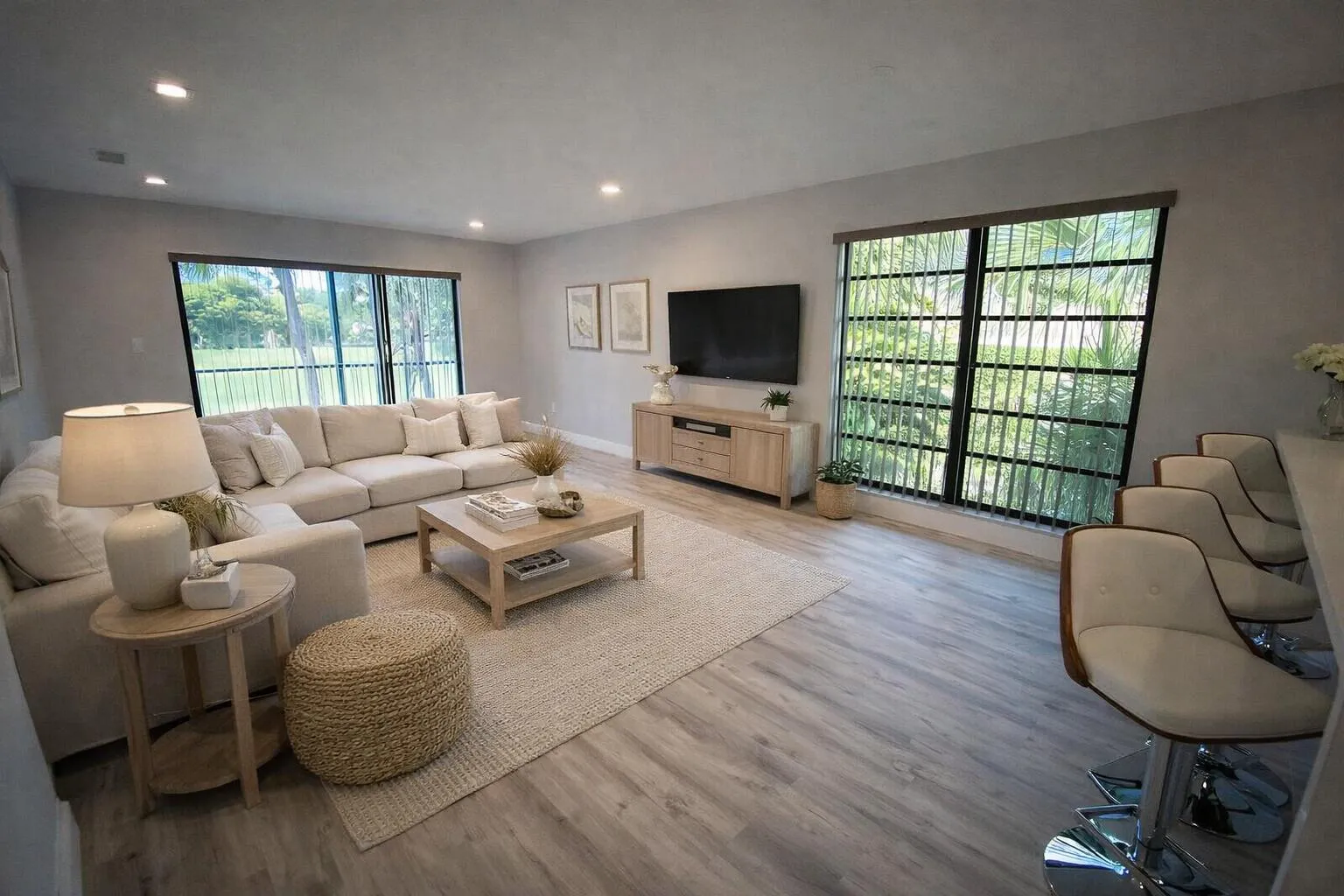 Living room