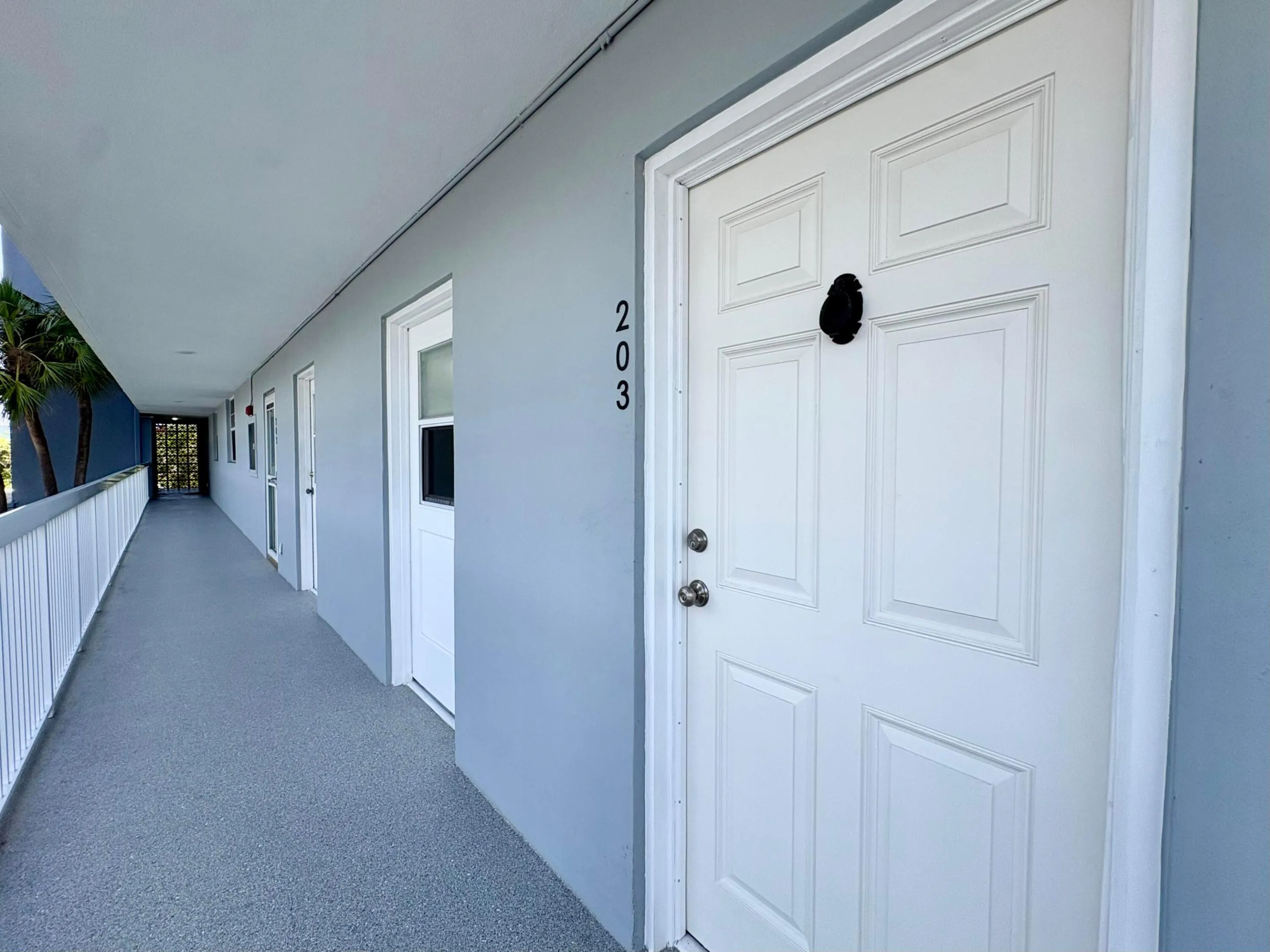 UNIT ENTRANCE