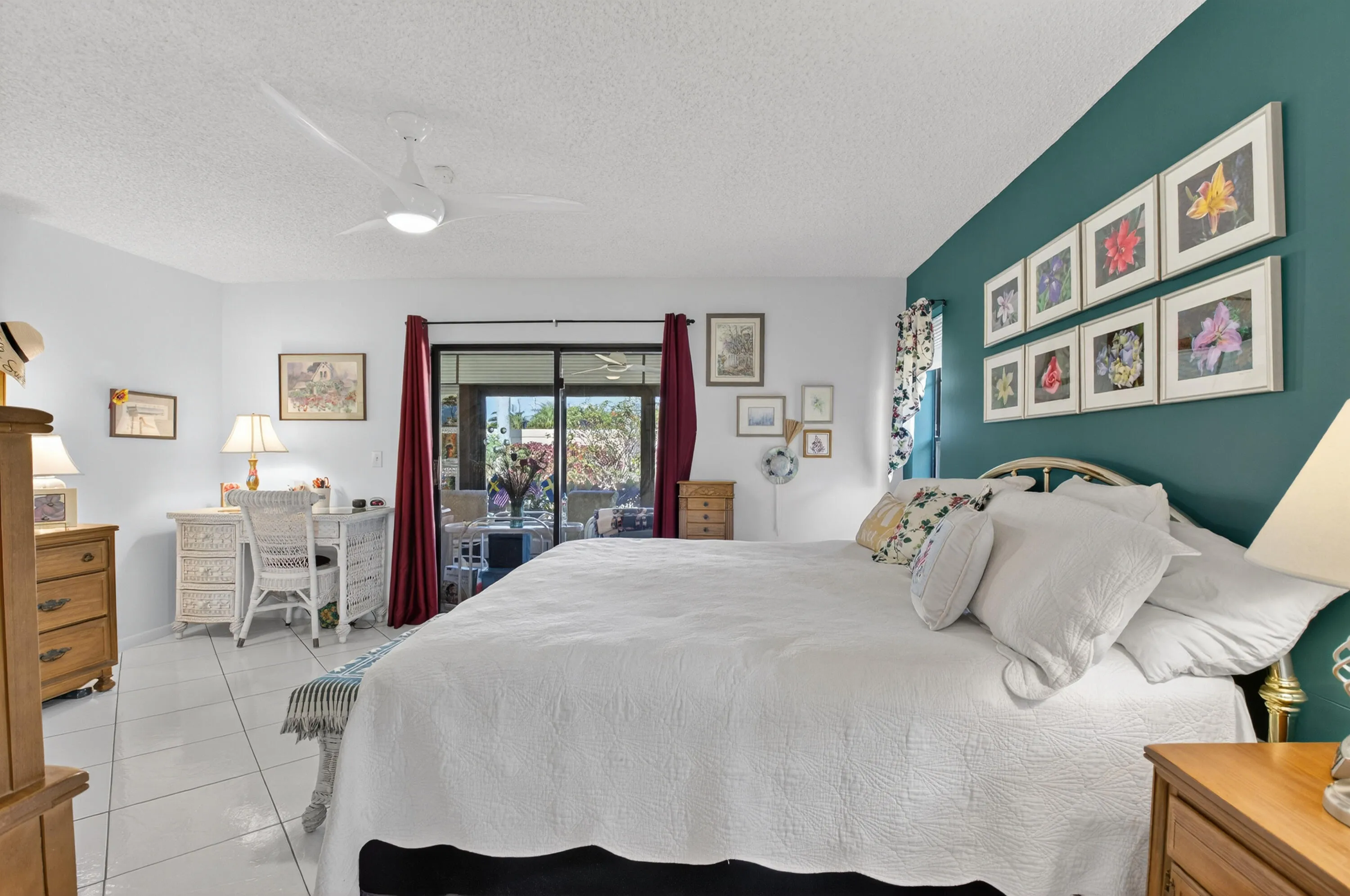 Large Primary Bedroom