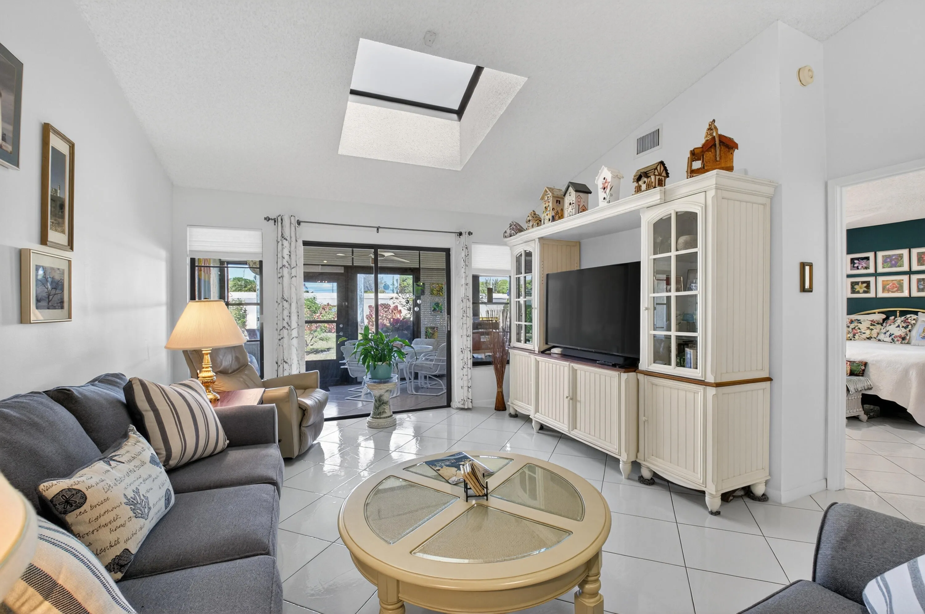 Spacious Living Space