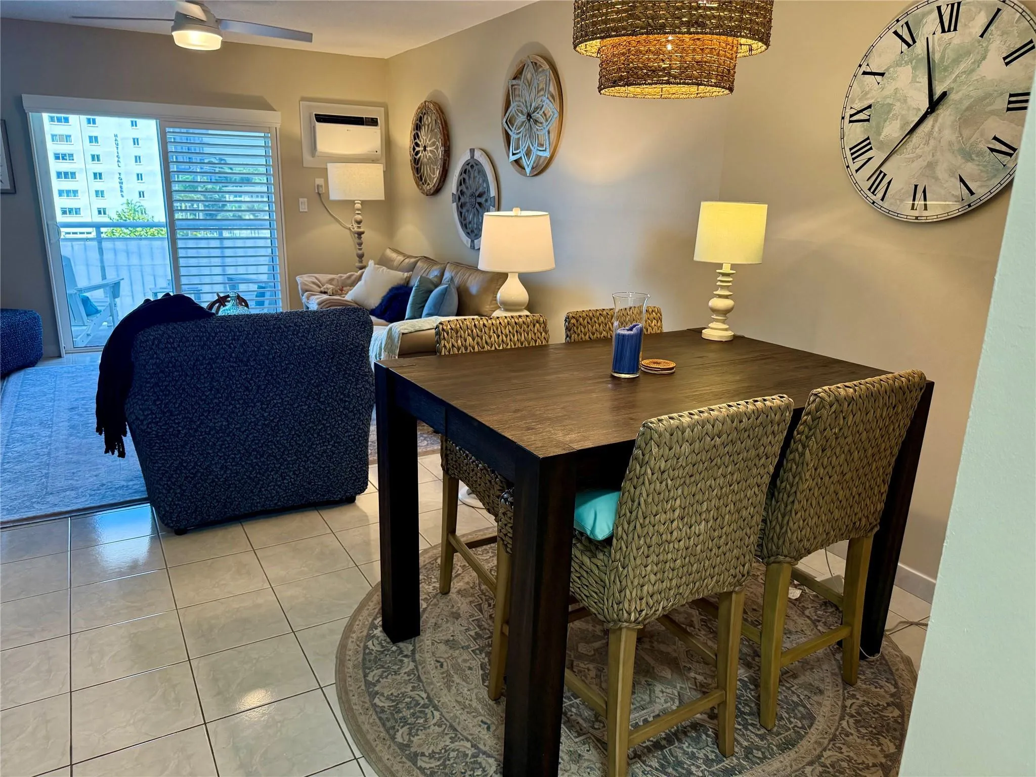 Living /Dining Area