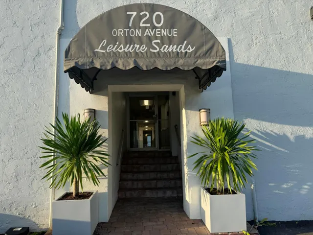 Welcome Home to Leisure Sands.